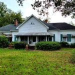 Bartow - 7207 Church Street - Home with 4.9 Acres