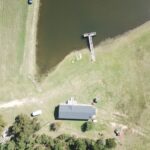 Emanuel County Midville - Wadley Coleman Lake Road - 52 Acres  with Home & Pond