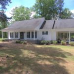 Glascock County - Gibson 2626 Highway 102 East Home with 10 Acres